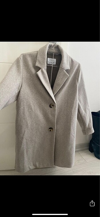 Zara Zara Çocuk Kaban
