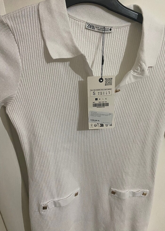 Zara Elbise - Görsel 3