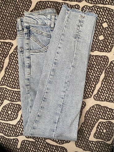 34 Beden Dilvin Jean Pantolon