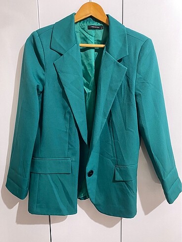 Blazer ceket