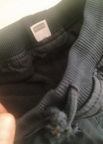 LC Waikiki Erkek bebek pantolon