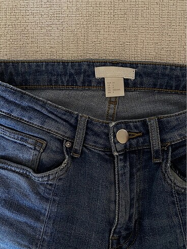 34 Beden H&M jean