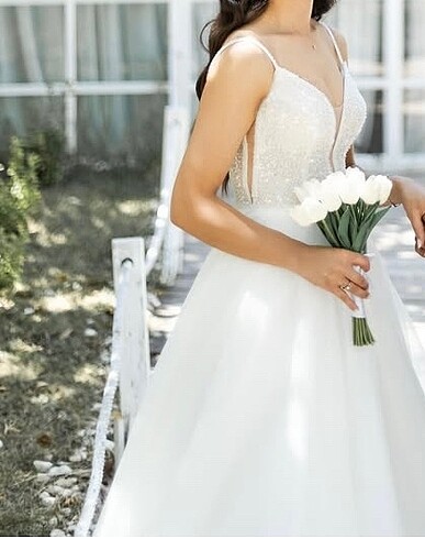 Gelinlik - Görsel 5