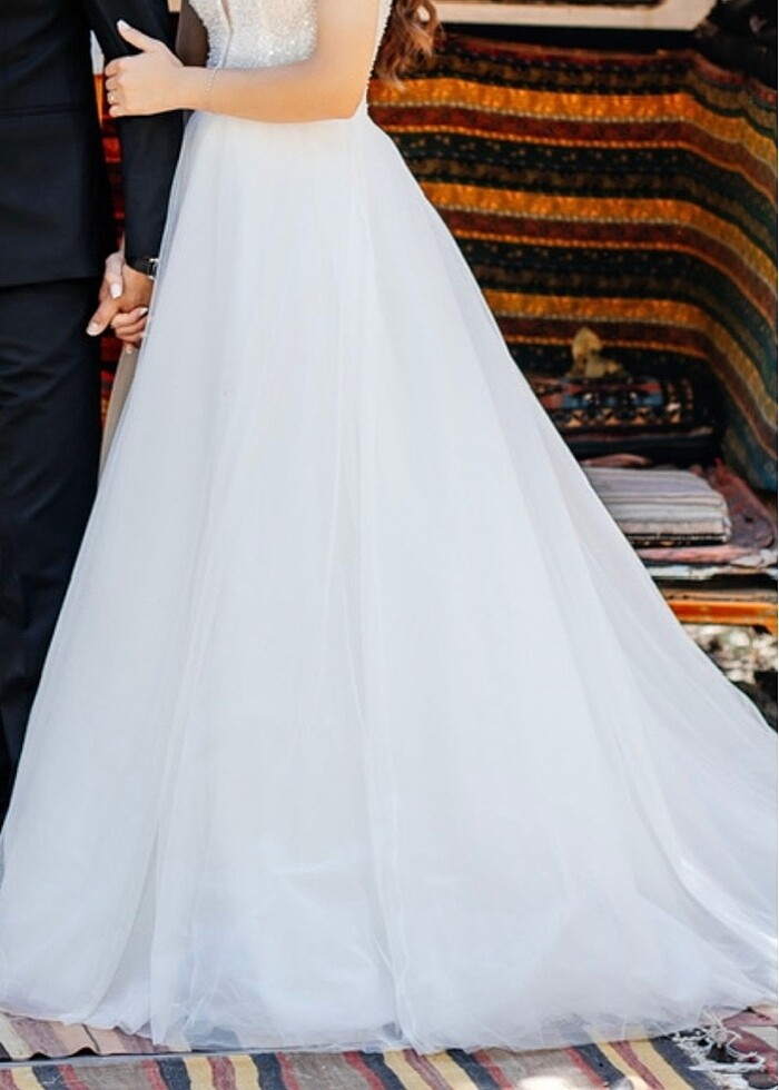 Gelinlik - Görsel 4