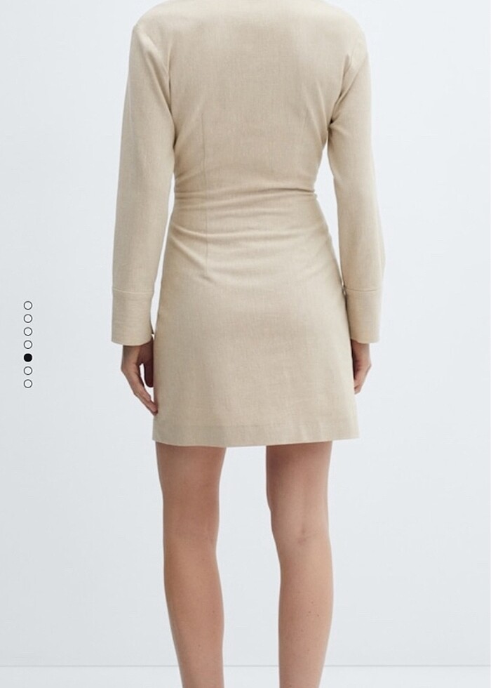 Mango elbise - Görsel 2