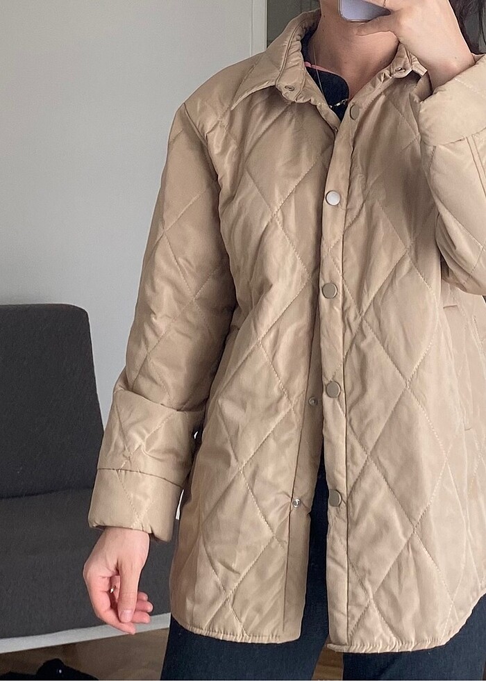 Mevsimlik ceket - Görsel 2