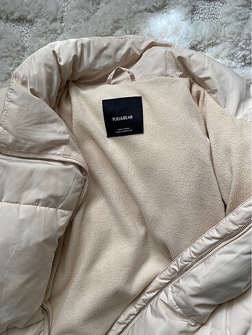 Stradivarius Şişme mont
