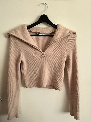 Dilvin Crop Kazak