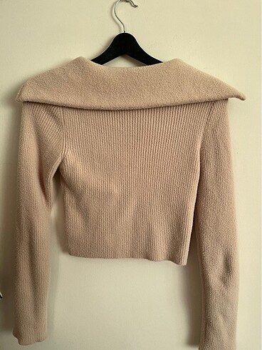 Dilvin Dilvin Crop Kazak