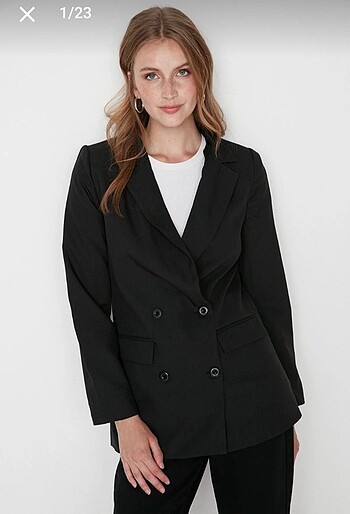 Blazer ceket