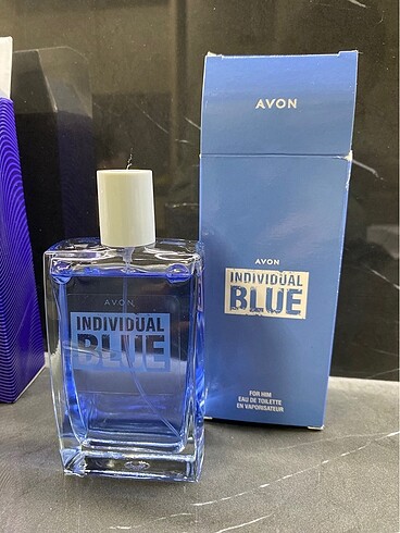 Avon blue erkek parfümü