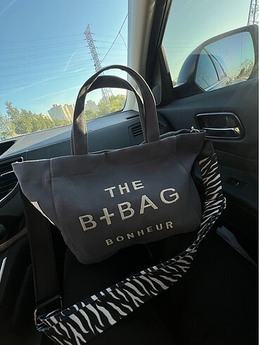 THE B+BAG