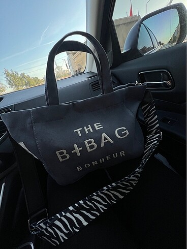  Beden THE B+BAG