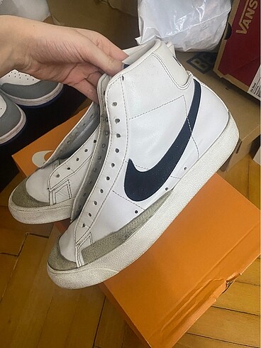 Nike nike blazer mid