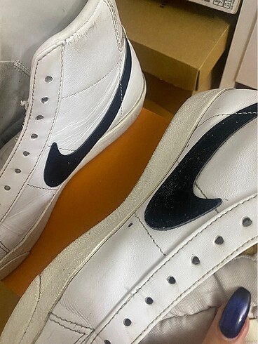 39 Beden nike blazer mid