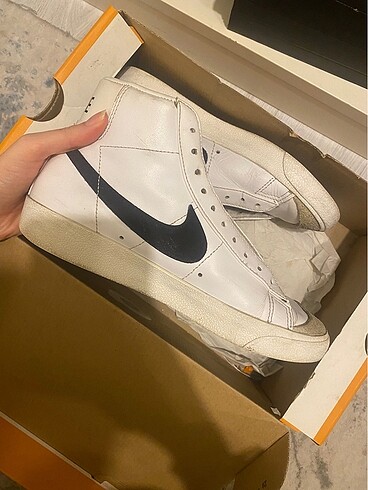 39 Beden nike blazer mid 77