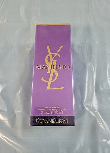 manifesto yves saint laurent