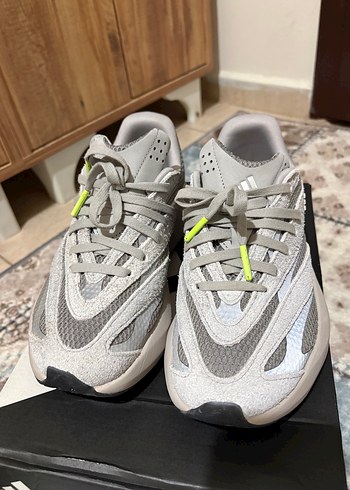 38 Beden Adidas kadın Lightblaze spor ayakkabı