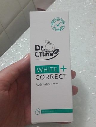 dr.cevat tuna aydinlatici krem 0 urun