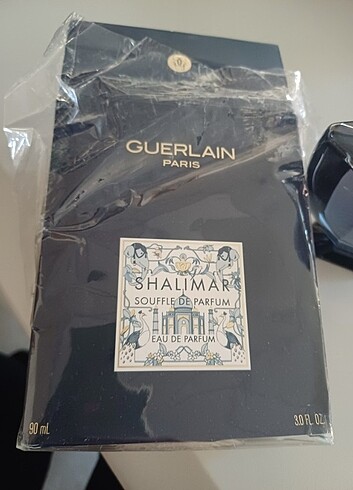 Guerlain shalimar souufle