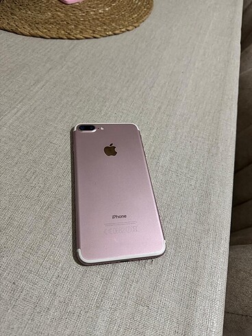  Beden Renk İPhone 7 Plus 128 gb