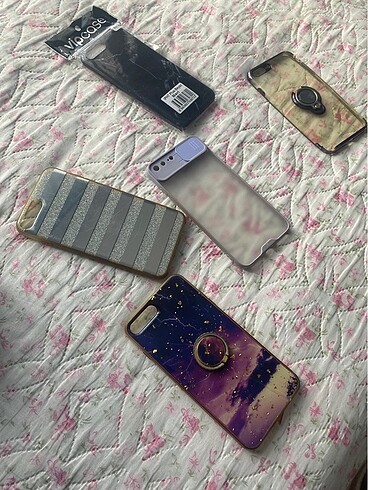 7 Plus ve 8 Plus uyumlu kılıflar