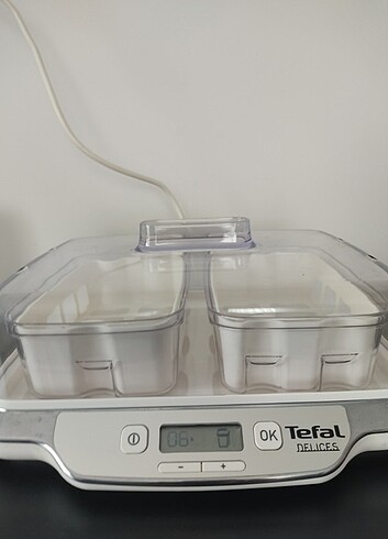Tefal yoğurt makinası 