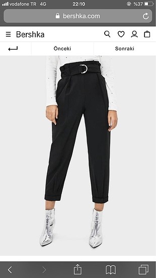 Bershka pantolon