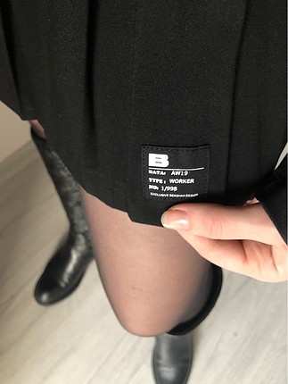 Bershka etek
