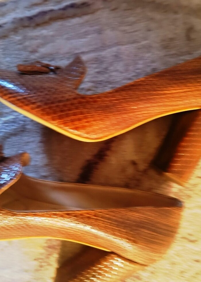 Topuklu Ayakkabi - Görsel 2