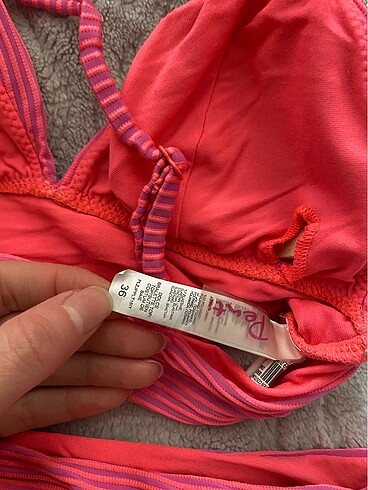 36 Beden Penti bikini takımı