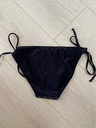 Koton Koton dantelli bikini altı