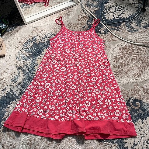 LC Waikiki LCW çocuk elbise