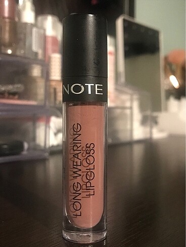 Note Lip Gloss
