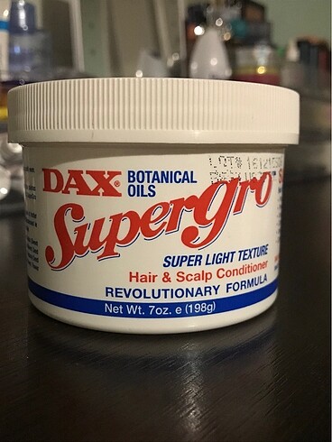 Dax Supergro