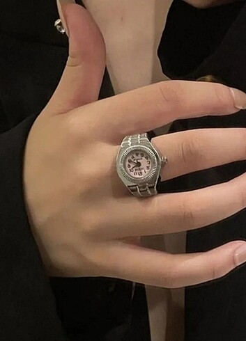 Sheinside Yüzük saatler y2k