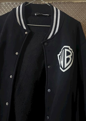 Siyah Kadın Midi Bomber Ceket - Görsel 2