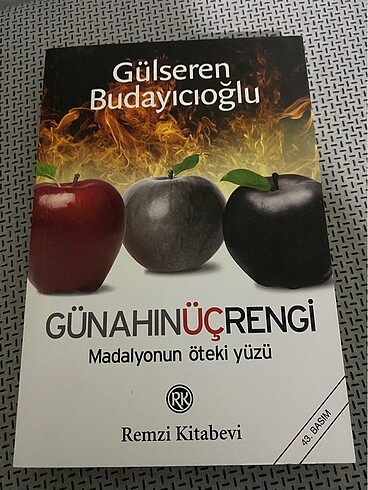 Gülseren Budayıcıoğlu Günahın Üç Rengi