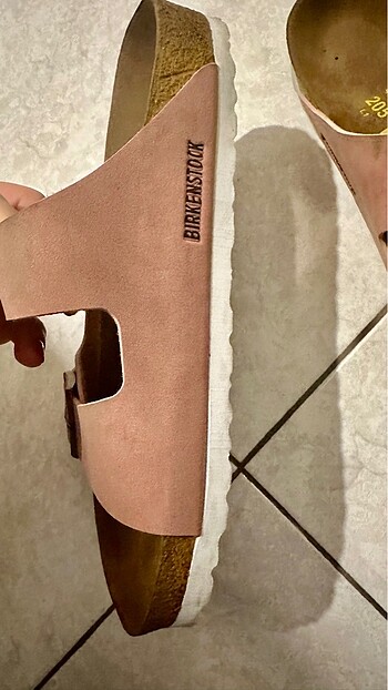 Birkenstock Birkenstock terlik