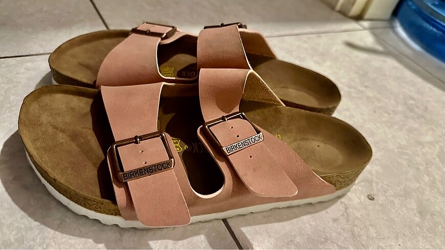 40 Beden Birkenstock terlik