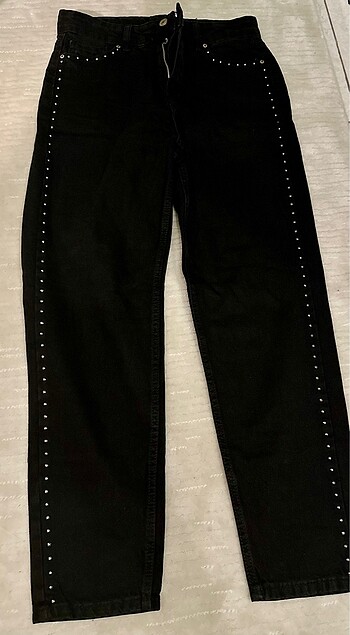 Zara model çok şık jean