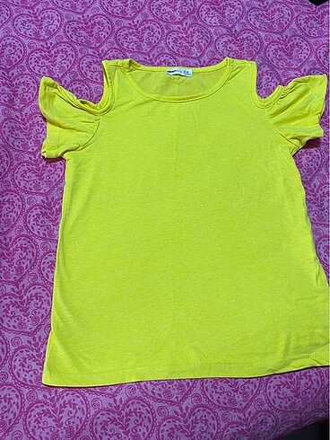 T-shirt Kız Çocuk