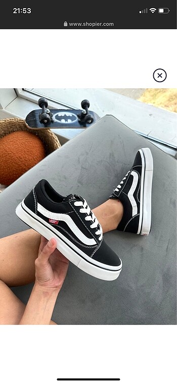 Replika Vans
