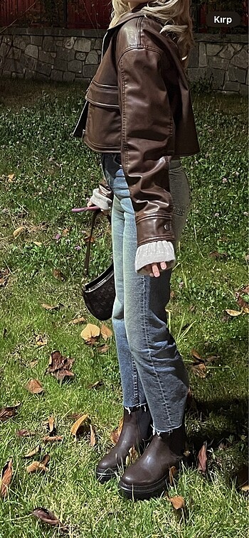 bershka flare jean denim