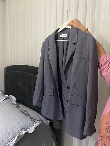 bershka blazer