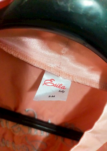 Pembe Midi Kadın Sabahlık - Görsel 2