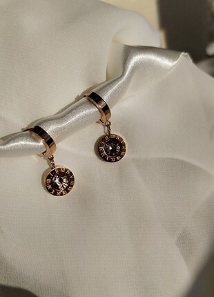 Bvlgari küpe