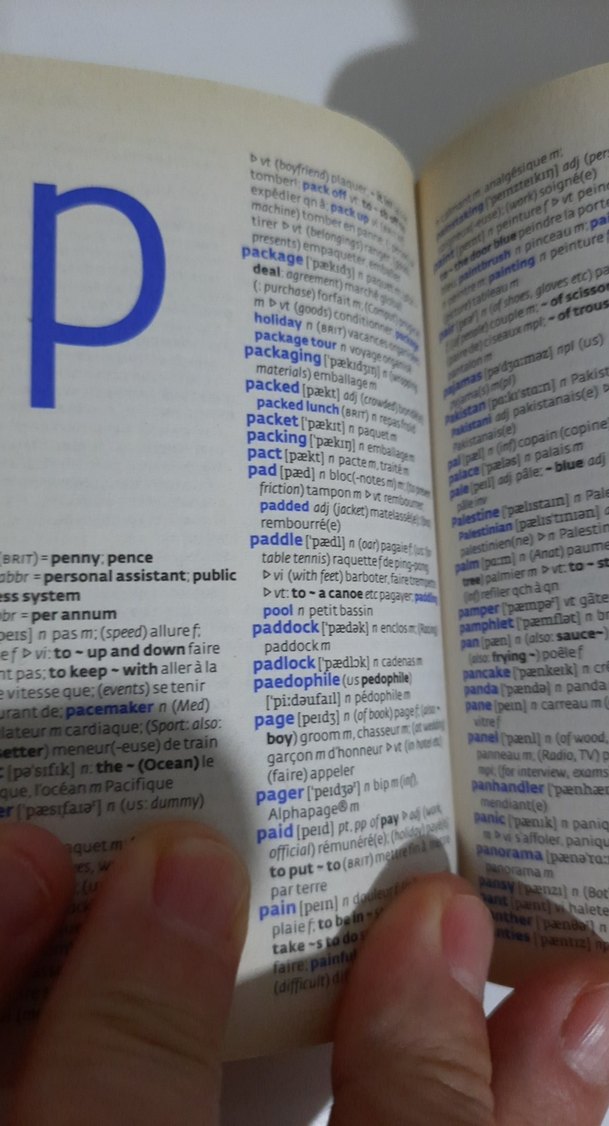 Collins Fransızca Sözlük Renkli 30. Yıl Özel - Görsel 3