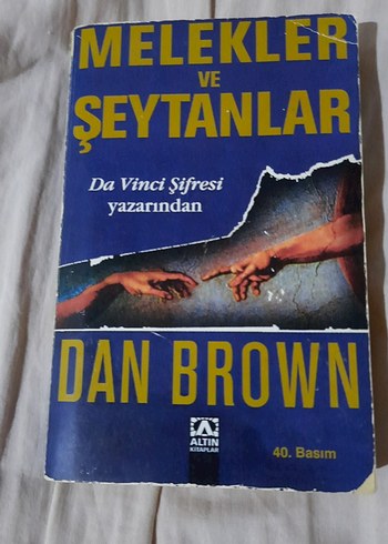 Melekler ve Şeytanlar - Dan Brown