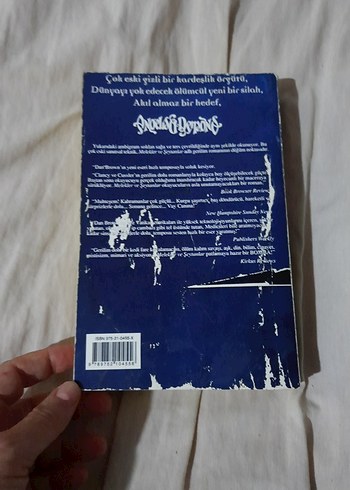 Beden Renk Melekler ve Şeytanlar - Dan Brown